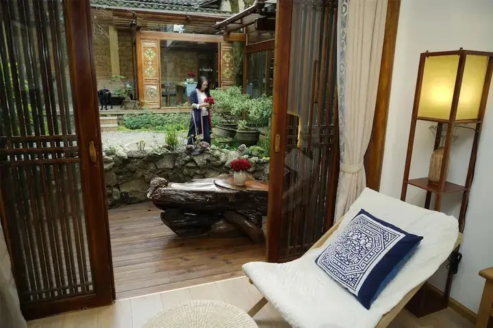 Баошань: A panoramic boutique Inn