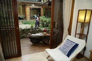 Баошань: A panoramic boutique Inn