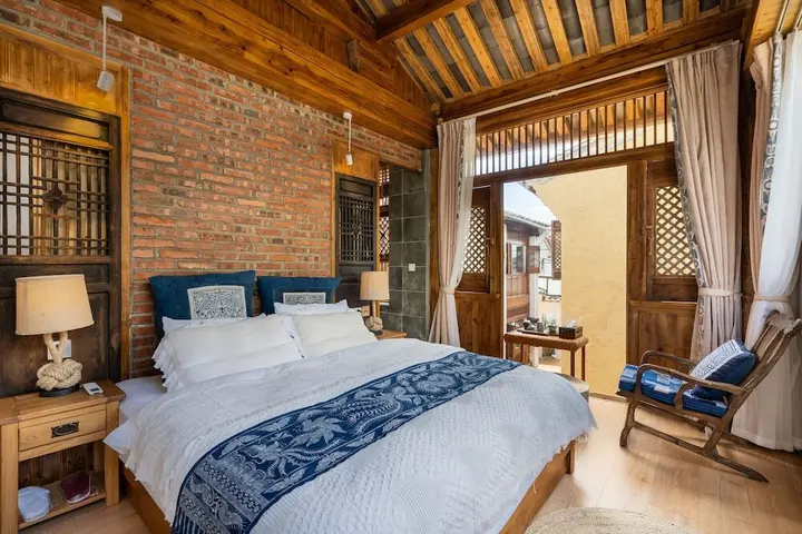 Баошань: A panoramic boutique Inn