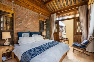 Баошань: A panoramic boutique Inn