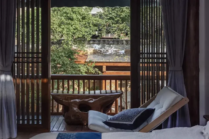Баошань: A panoramic boutique Inn