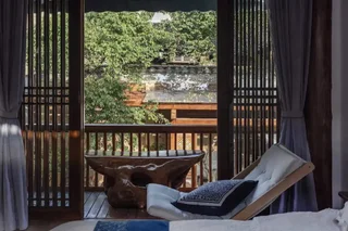 Баошань: A panoramic boutique Inn