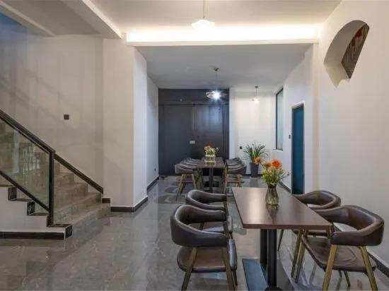 Баошань: A panoramic boutique Inn