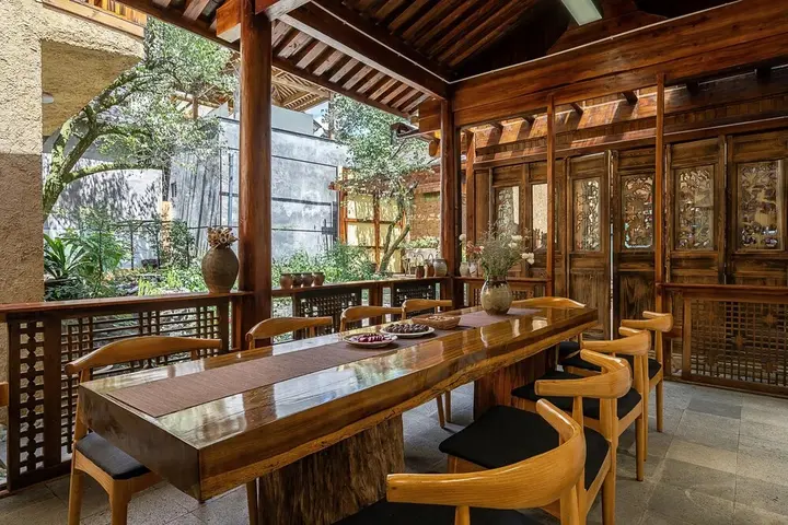 Баошань: A panoramic boutique Inn