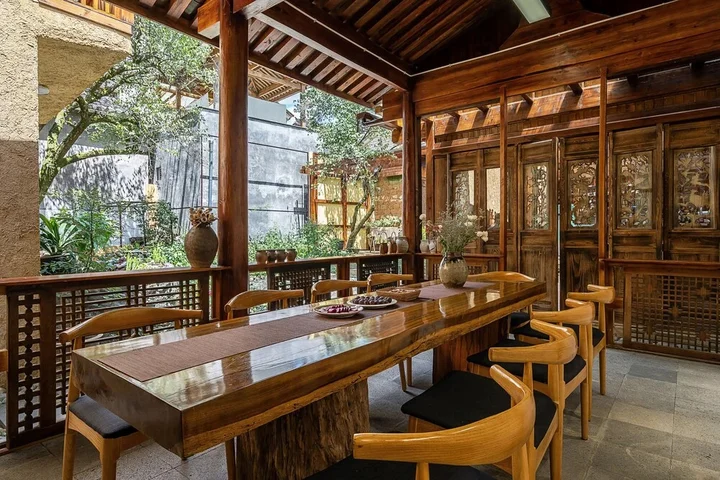 Баошань: A panoramic boutique Inn