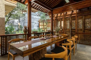 Баошань: A panoramic boutique Inn