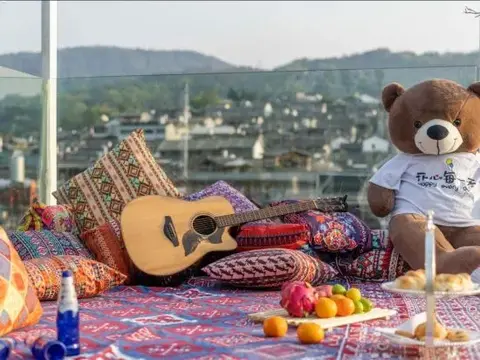 Баошань: A panoramic boutique Inn