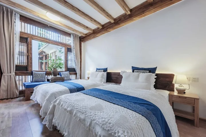 Баошань: A panoramic boutique Inn
