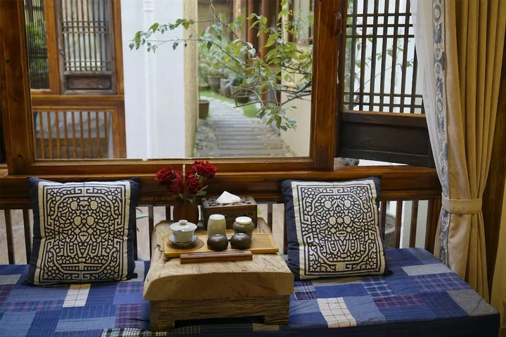 Баошань: A panoramic boutique Inn