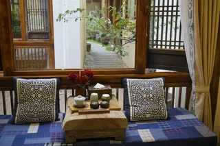 Баошань: A panoramic boutique Inn