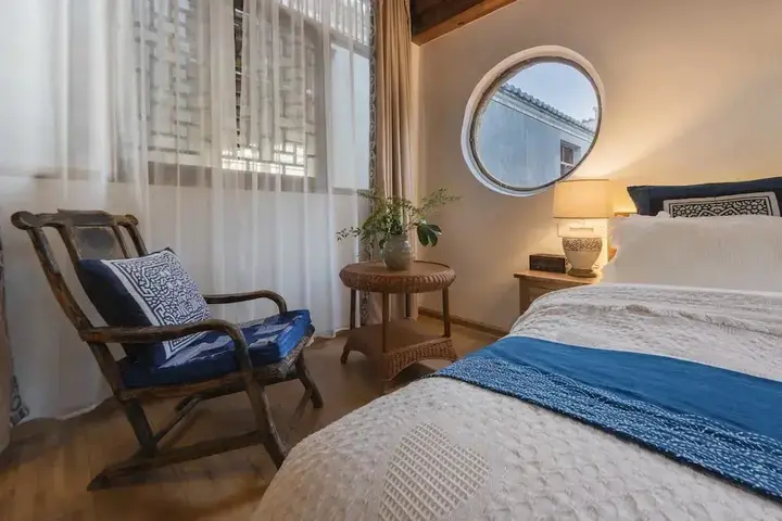 Баошань: A panoramic boutique Inn