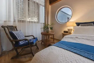 Баошань: A panoramic boutique Inn