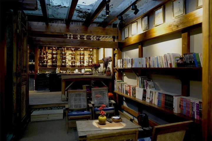 Баошань: A panoramic boutique Inn