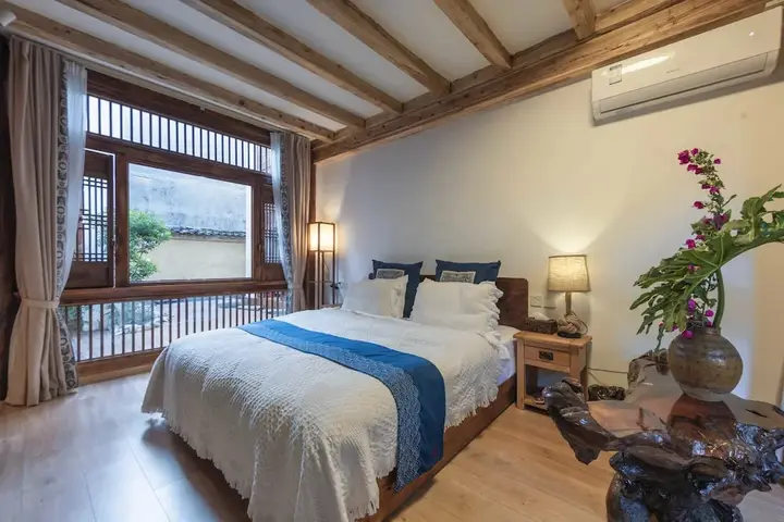 Баошань: A panoramic boutique Inn
