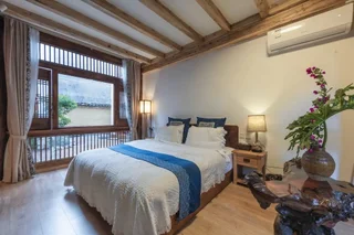 Баошань: A panoramic boutique Inn