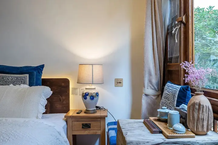 Баошань: A panoramic boutique Inn