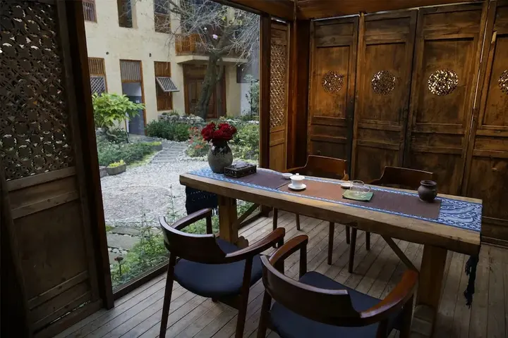 Баошань: A panoramic boutique Inn