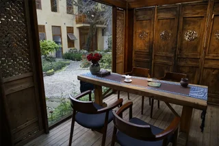 Баошань: A panoramic boutique Inn
