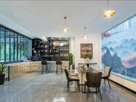 Баошань: A panoramic boutique Inn