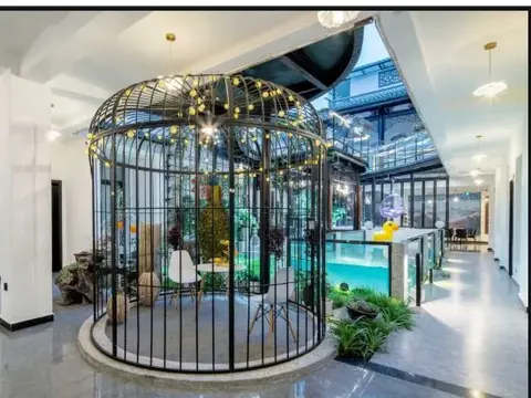 Баошань: A panoramic boutique Inn