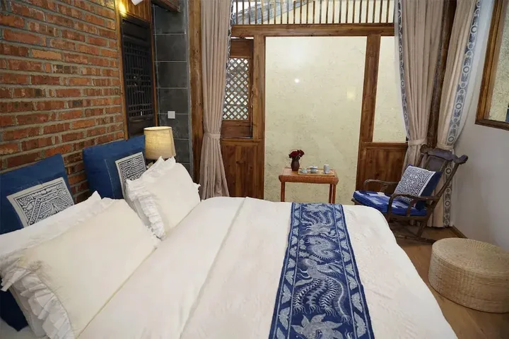 Баошань: A panoramic boutique Inn