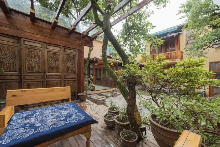 Баошань: A panoramic boutique Inn