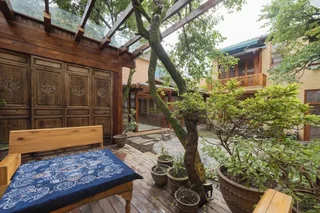 Баошань: A panoramic boutique Inn