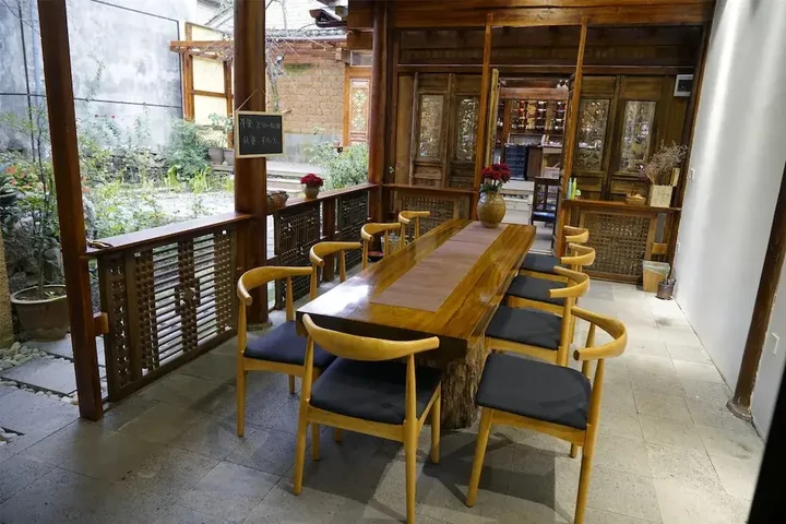 Баошань: A panoramic boutique Inn