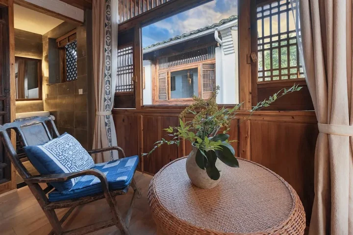Баошань: A panoramic boutique Inn