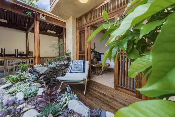 Баошань: A panoramic boutique Inn