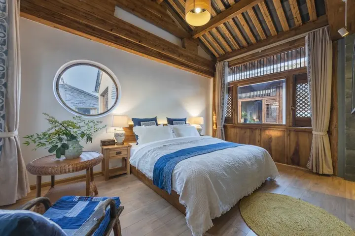 Баошань: A panoramic boutique Inn