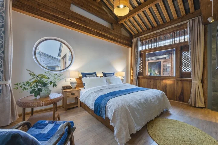 Баошань: A panoramic boutique Inn