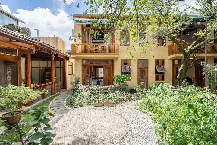 Баошань: A panoramic boutique Inn
