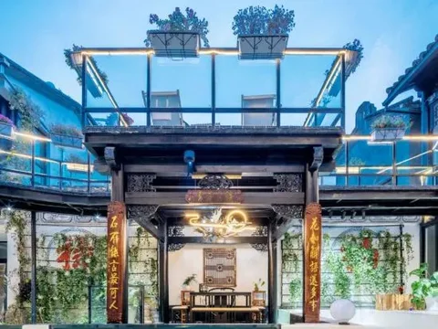 Баошань: A panoramic boutique Inn