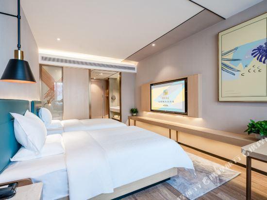 Neijiang: CHEERMAY HOTELS((Neijiang Han'an Avenue Wanda High-speed Railway Station))