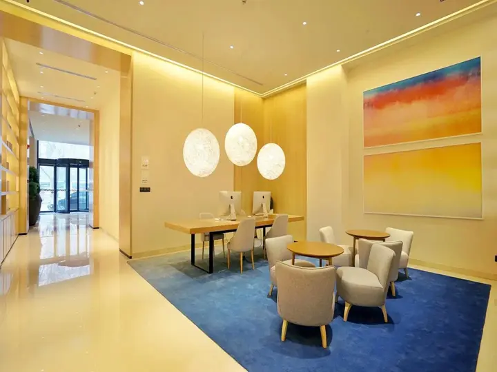 Чжэнчжоу: Ji Hotel Zhengzhou Zijingshan Garden Road