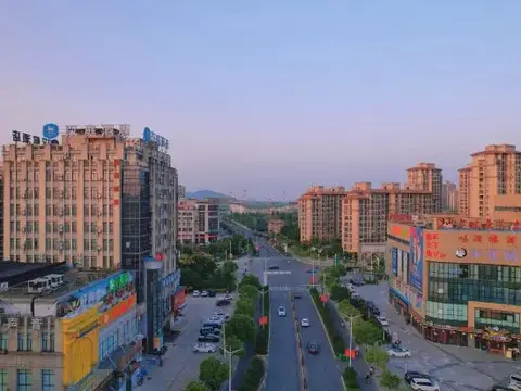 Уху: Tianzhiyuan Hotel, Fanchang District