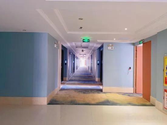 Уху: Tianzhiyuan Hotel, Fanchang District