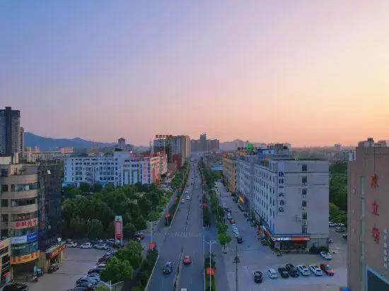 Уху: Tianzhiyuan Hotel, Fanchang District
