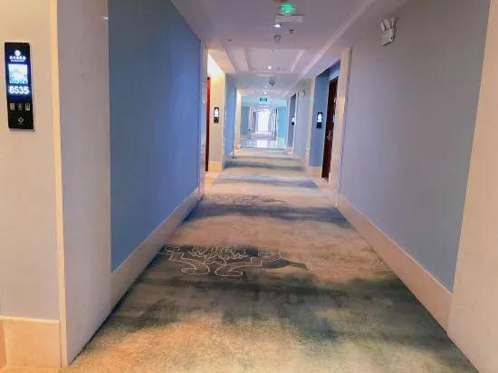 Уху: Tianzhiyuan Hotel, Fanchang District