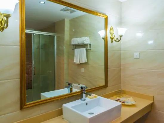 Уху: Tianzhiyuan Hotel, Fanchang District