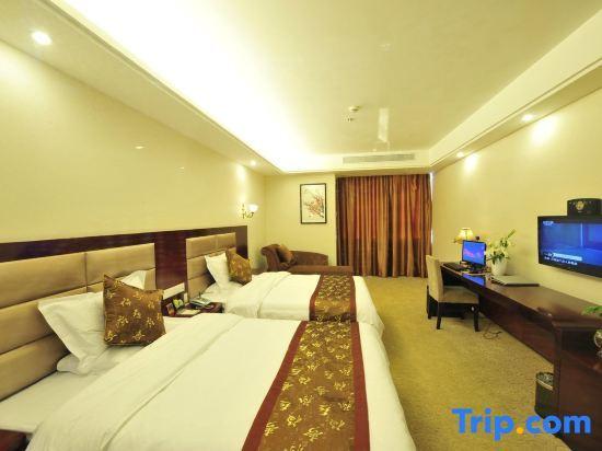 Уху: Tianzhiyuan Hotel, Fanchang District