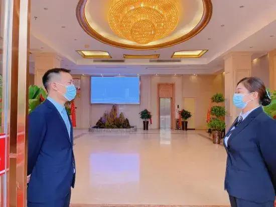 Уху: Tianzhiyuan Hotel, Fanchang District