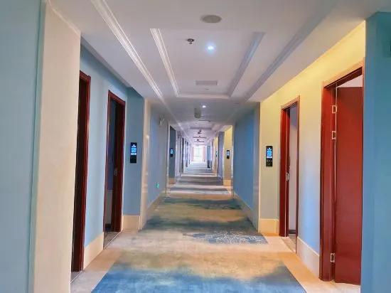 Уху: Tianzhiyuan Hotel, Fanchang District