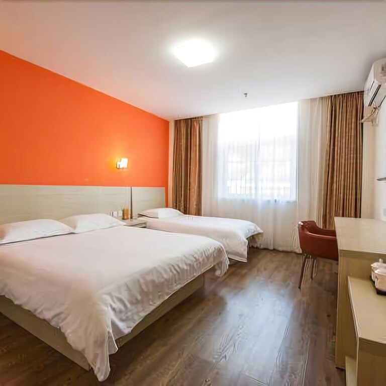 Чжоушань: Motel 168 Zhoushan Putuo Branch