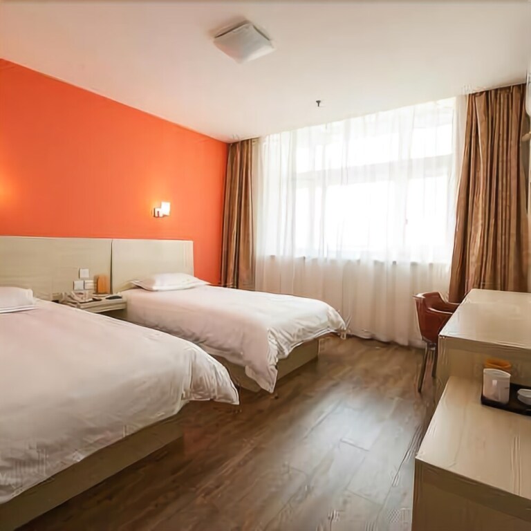 Чжоушань: Motel 168 Zhoushan Putuo Branch