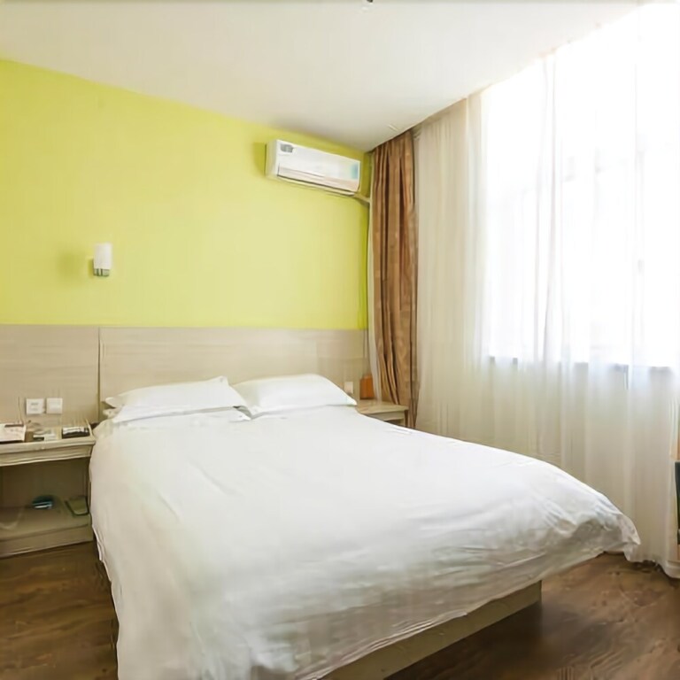 Чжоушань: Motel 168 Zhoushan Putuo Branch