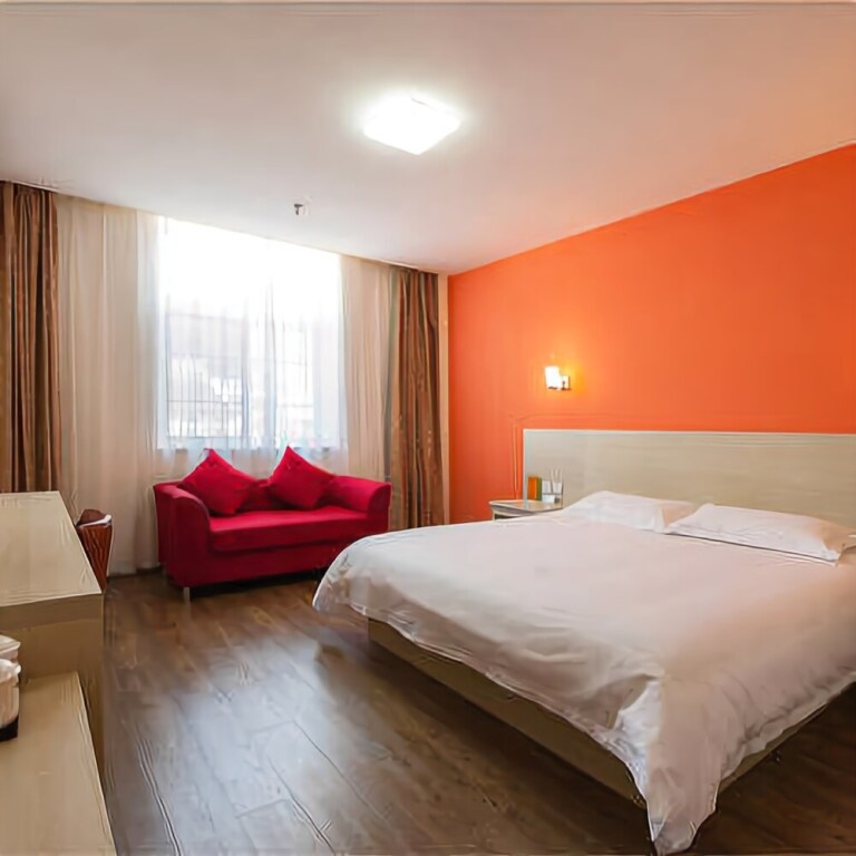 Чжоушань: Motel 168 Zhoushan Putuo Branch