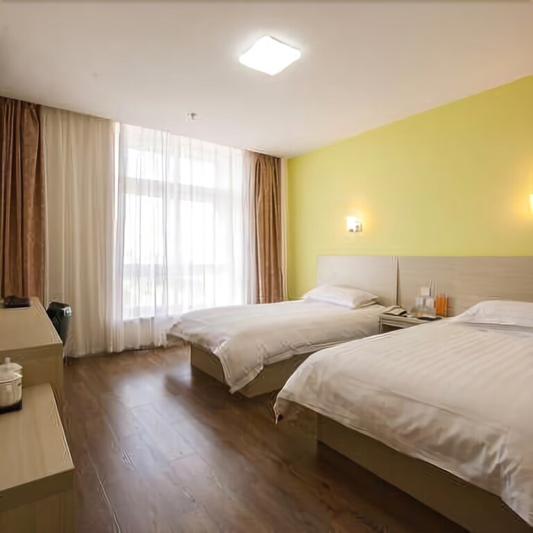 Чжоушань: Motel 168 Zhoushan Putuo Branch