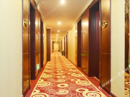Чанша: Hunan Pinjia Hotel (Xingsha)